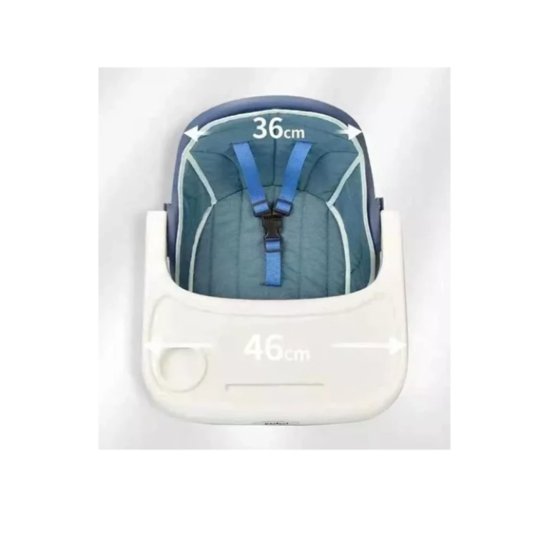 Comprar Silla Comedor Escritorio Multifuncional en Electroshopy - Ángulo 2